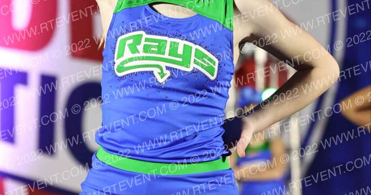 The Stingray Allstars Firecrackers · NCA Milwaukee Classic