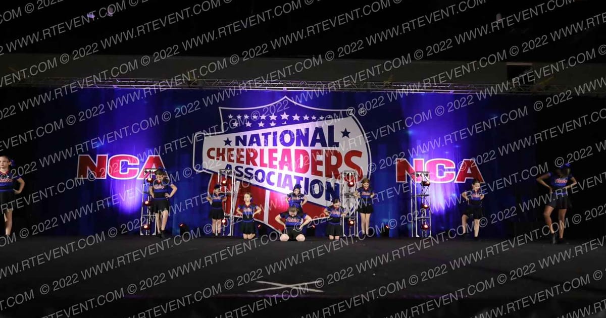 Fusion Allstars Force · NCA Milwaukee Classic