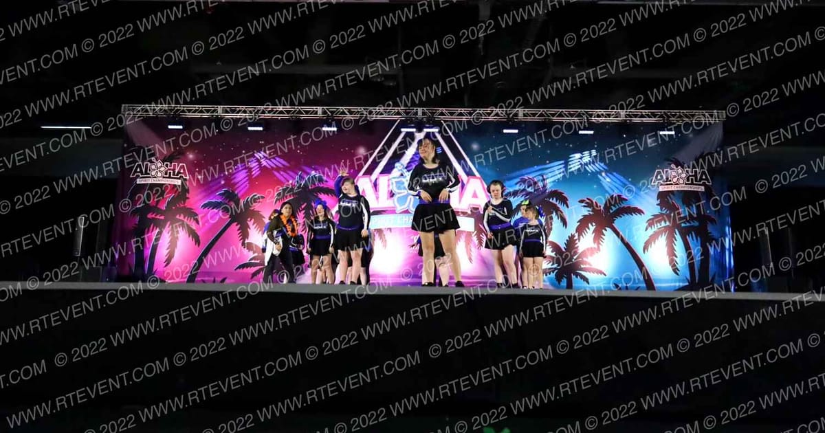 Oregon Dream Teams Inspire · Aloha Portland Showdown DIDII