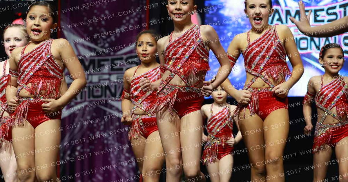 Studio 22 Junior Jazz · JamFest Dance Super