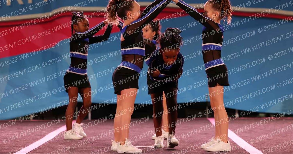 Maryland Twisters Sunshine · Aloha Baltimore Showdown