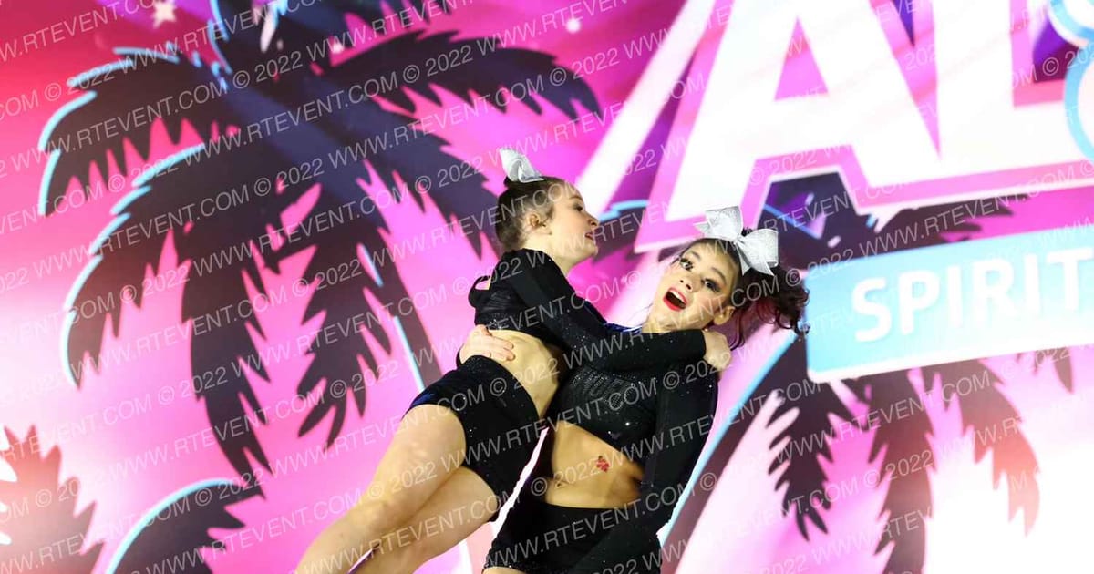 Thunder Elite All-Stars Lightning · Aloha Portland Showdown DIDII