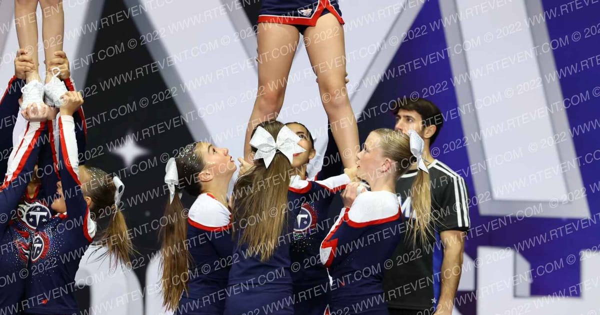 RANCHO HILLS TITANS PEE WEE · Palms and Pyramids