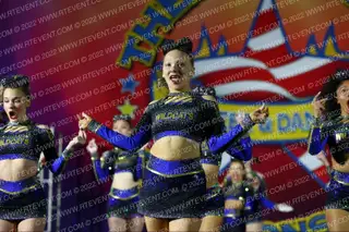 Power & Grace Wildcats Gold