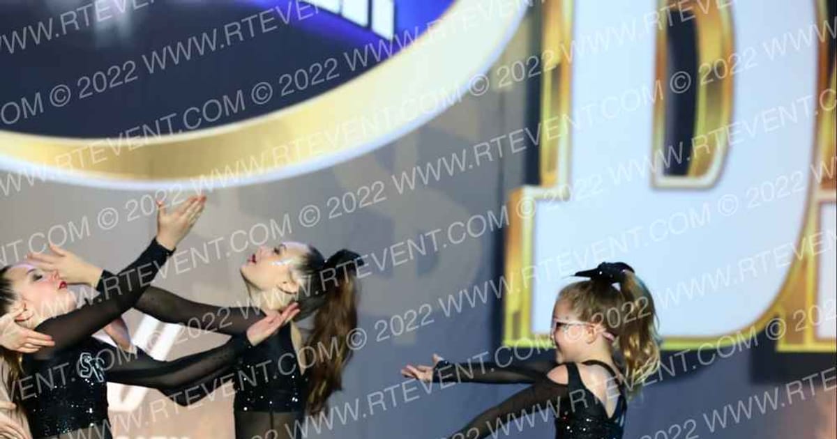 Texas Storm Athletics Thunder · Cheer Power Cash Bash Galveston