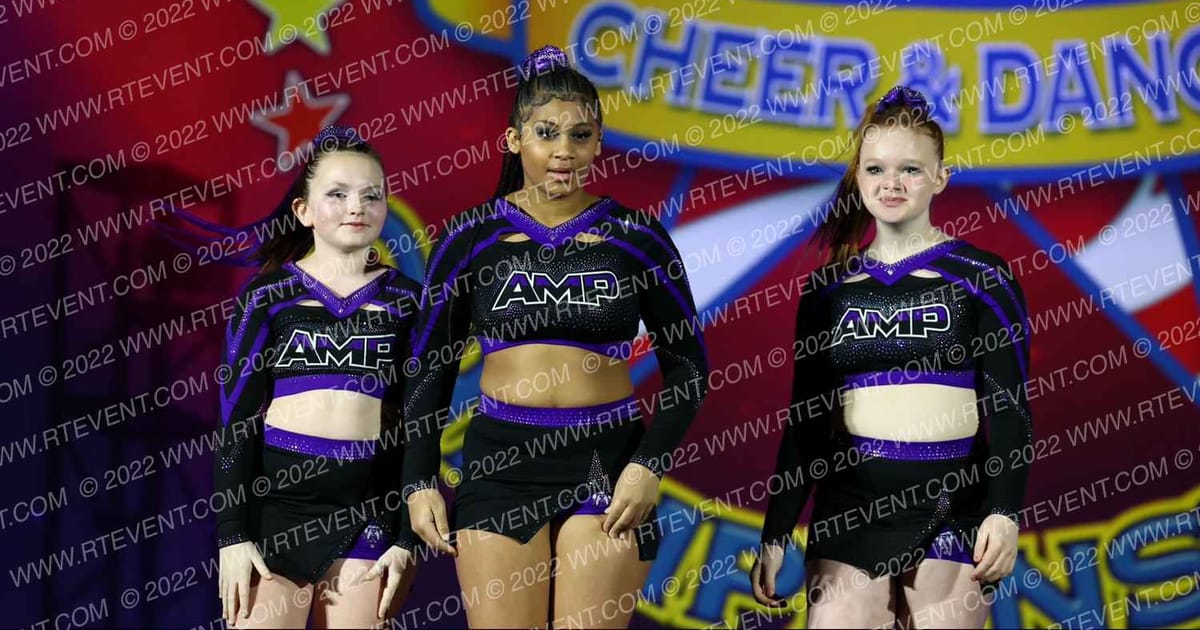Amp Athletics Matrix · The American Heartland