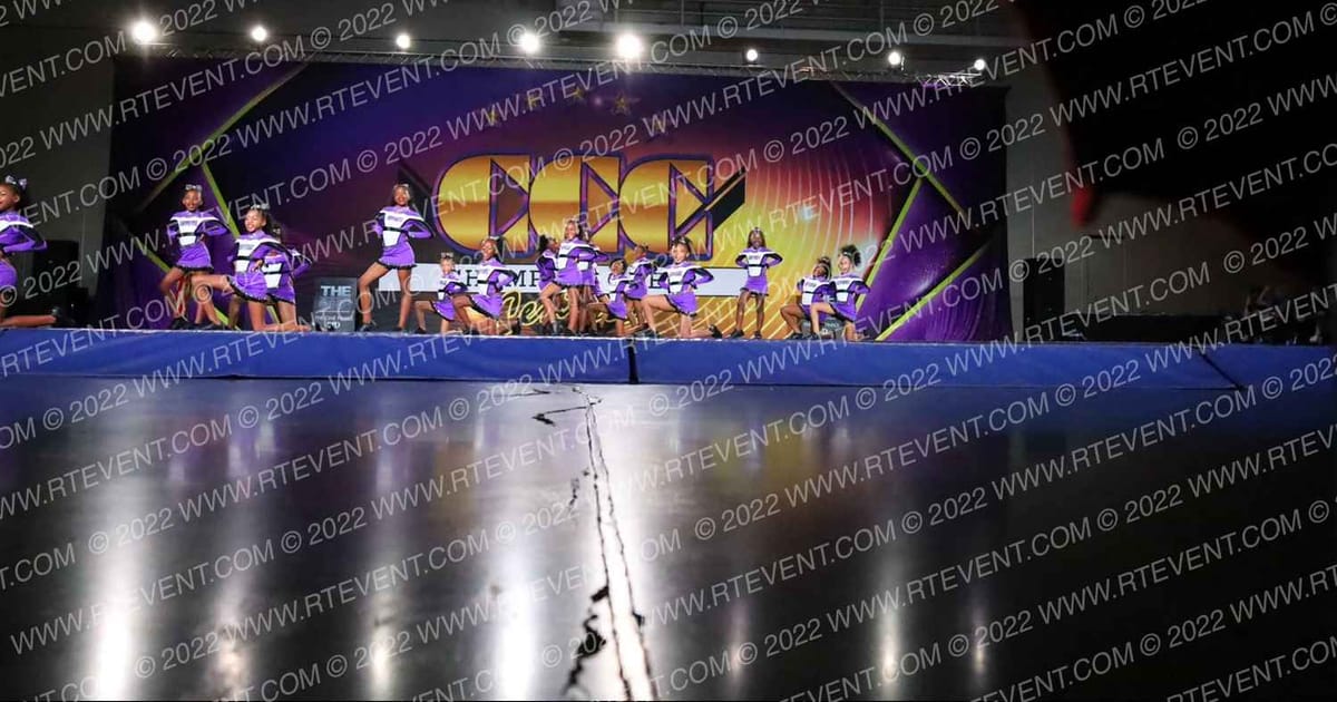 Hidden Gemz SASSY SAPPHIREZ · Winter Recreational Nationals