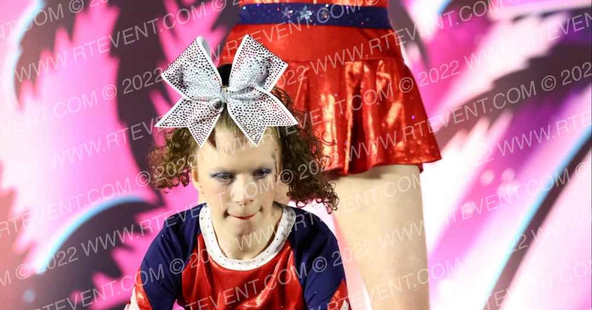 American Cheer Extreme Spirit · Aloha Portland Showdown DIDII