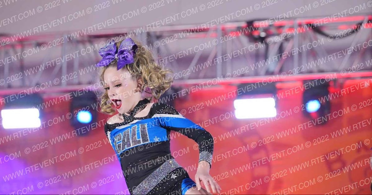 The California All Stars-Camarillo Pistols · GSSA Grand Nationals