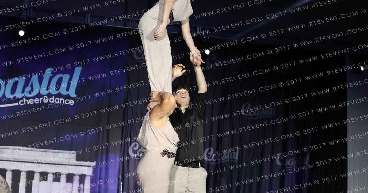Midwest Cheer Elite Cleveland Sr Contemporary · Coastal at the Capitol