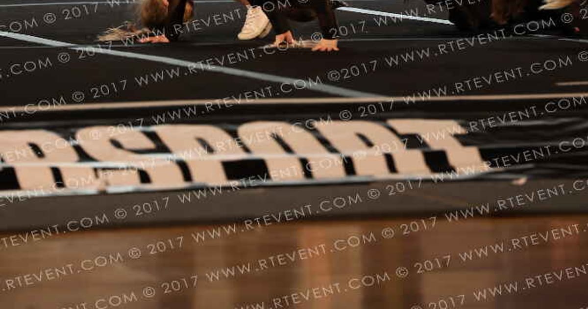 Xtreme Carolina Athletics Tiny Twisters · Cheersport Sweetheart