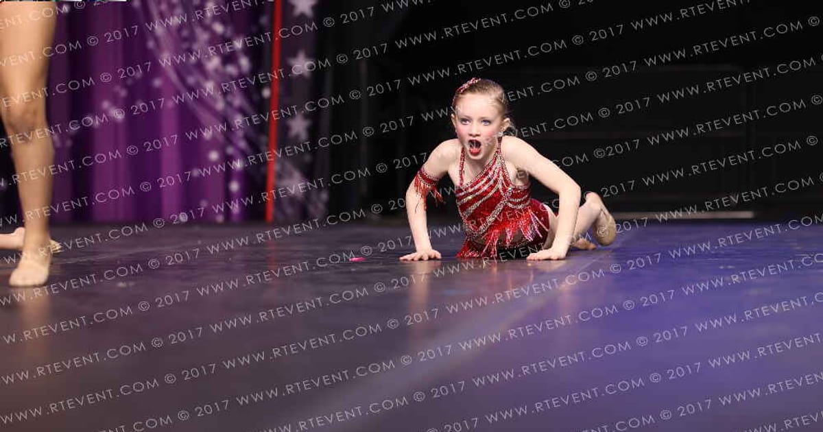 Dancin Bluebonnets Mini Elite Jazz · JamFest Dance Super