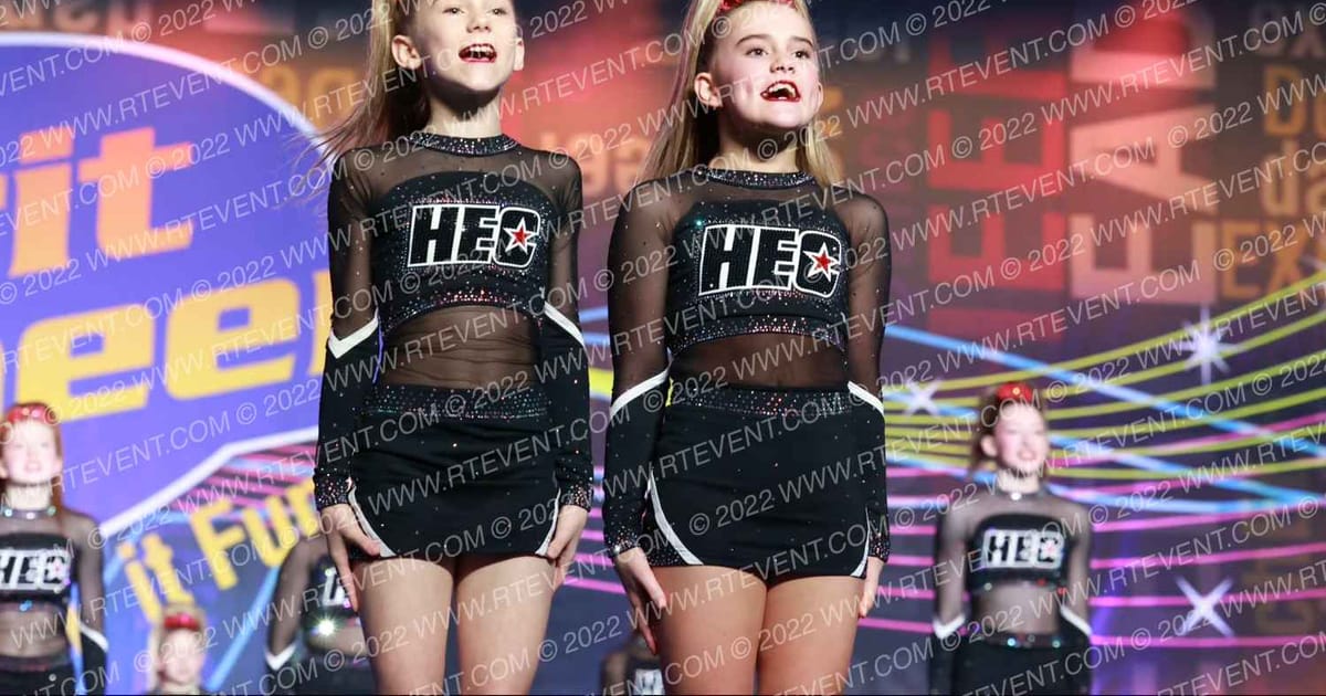 Hanover Elite Knock Out · Spirit Cheer Super Nationals DIDII