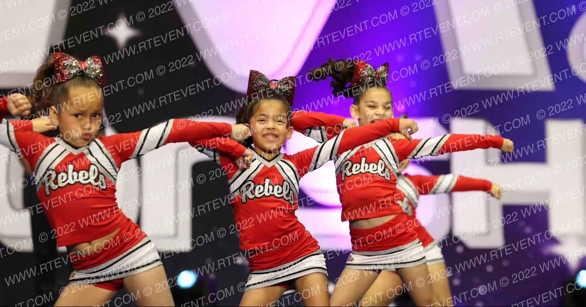 ROSEMEAD REBELS JR GREMLINS · Palms and Pyramids