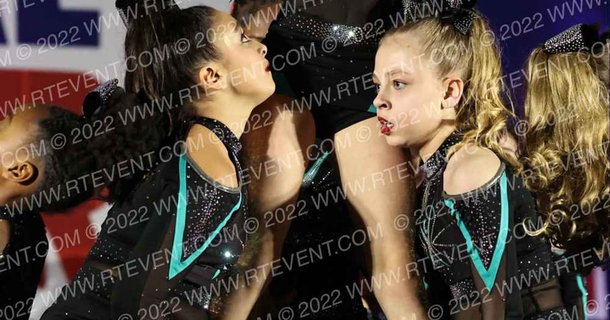 Cheer Extreme - Chicago Fancy · NCA Milwaukee Classic