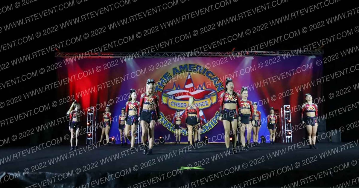 Elite Cheer Odyssey · The American Heartland