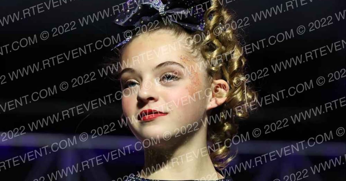 Spirit Factory Blackout · Spirit Cheer Super Nationals DIDII