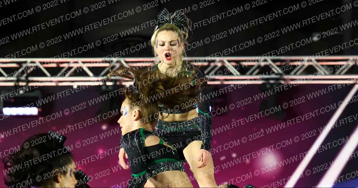Empire Athletics Sergeants · Aloha Portland Showdown DIDII