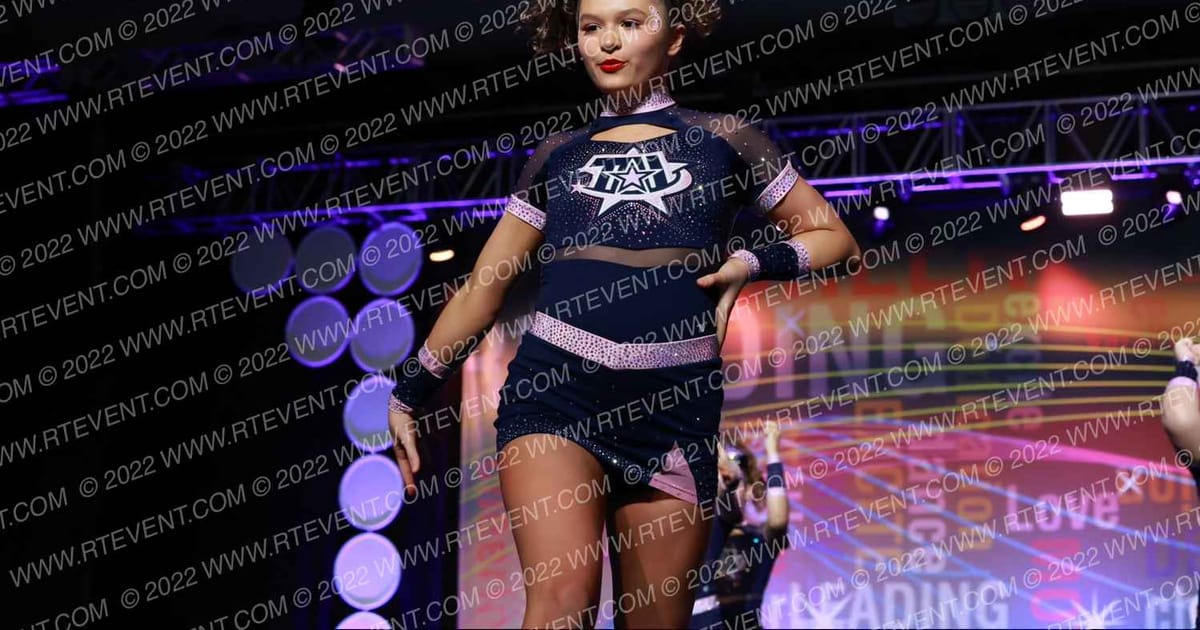 TAI Eruption · Spirit Cheer Super Nationals DIDII