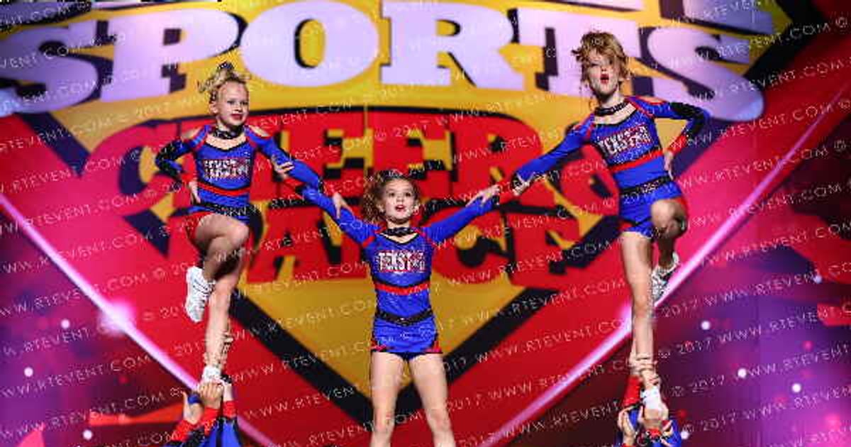 TexStar Athletics STORM · SS Dallas Nationals