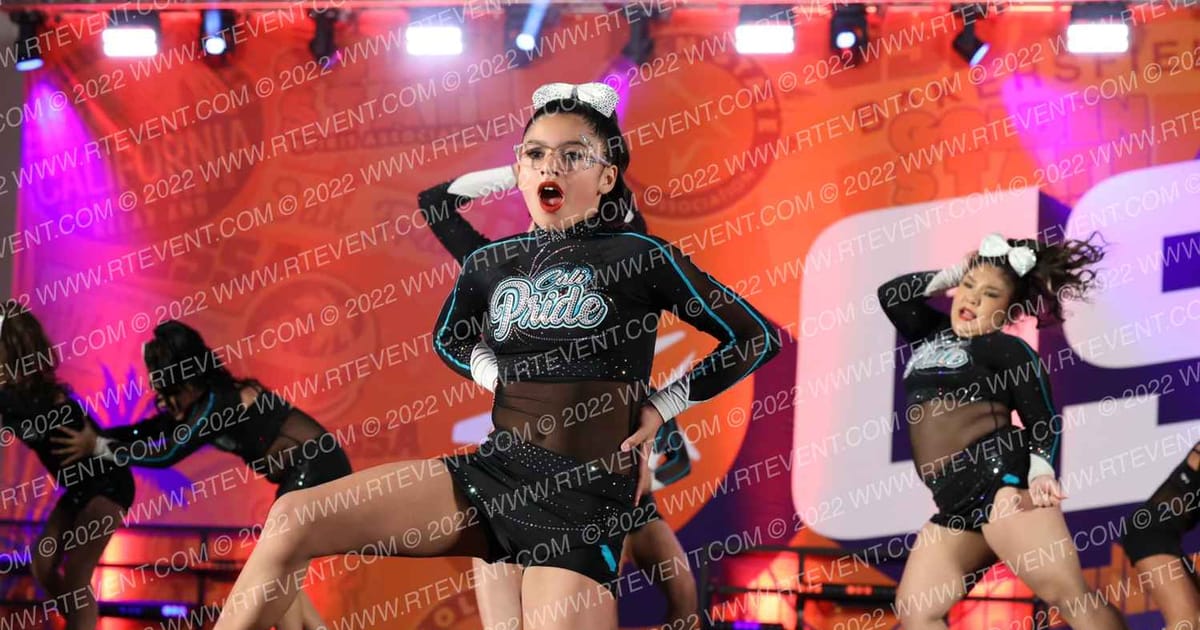 California Pride Black Ice · GSSA Grand Nationals