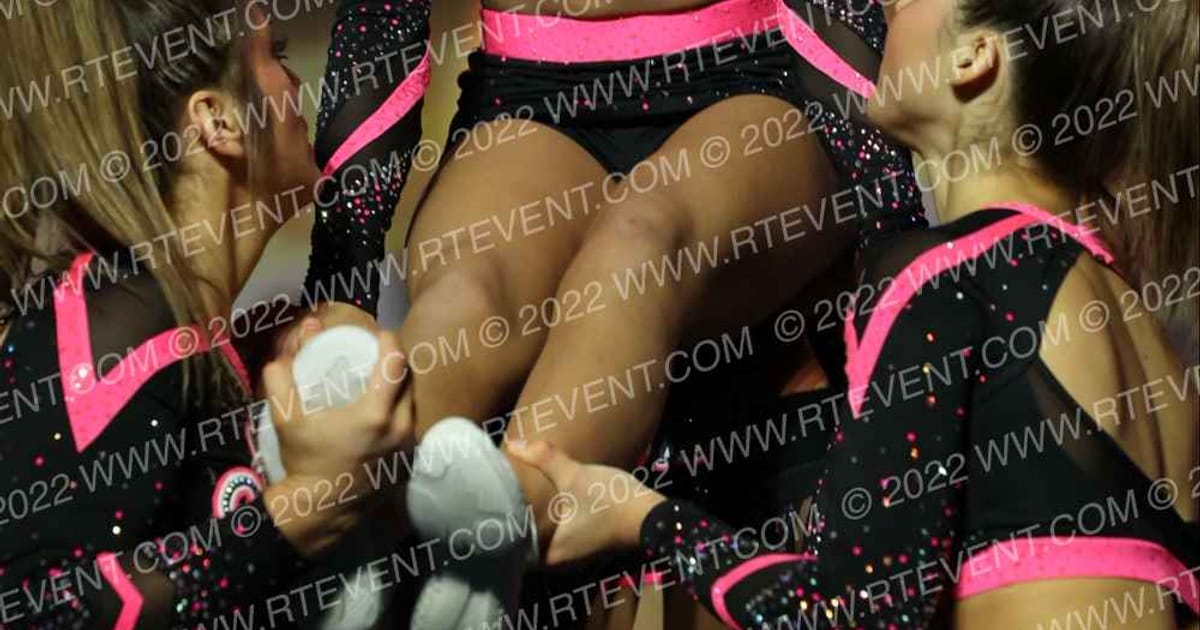East Celebrity Elite Bombshells · Spirit Cheer Super Nationals DIDII
