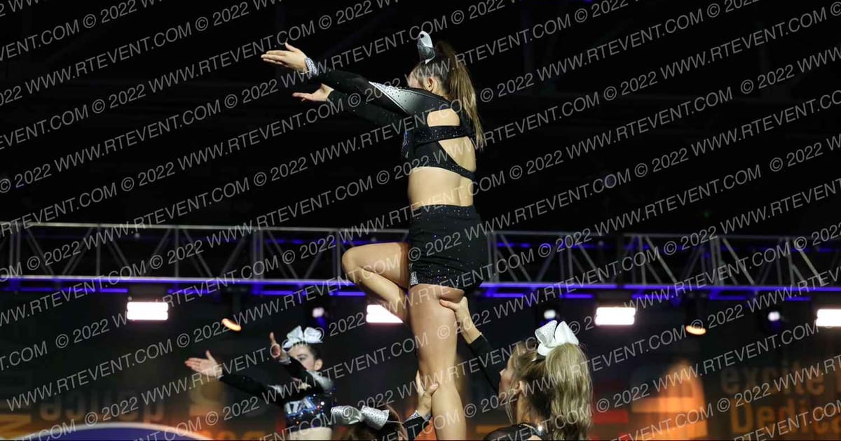 ATA Lake Norman Matrix · Spirit Cheer Super Nationals DIDII