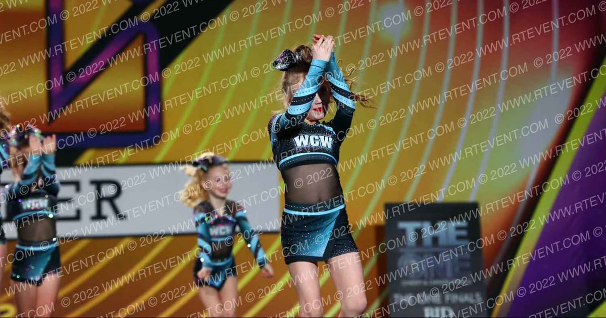 West County Wolves Midn1ght · Winter Recreational Nationals