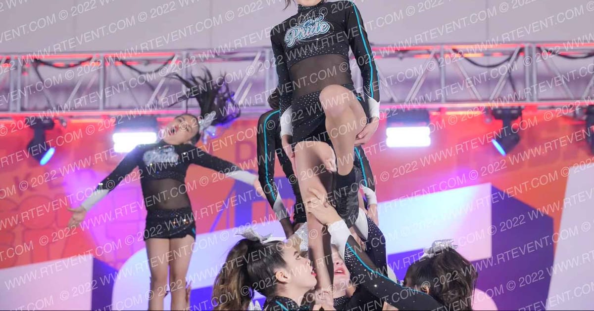 California Pride Hail · GSSA Grand Nationals