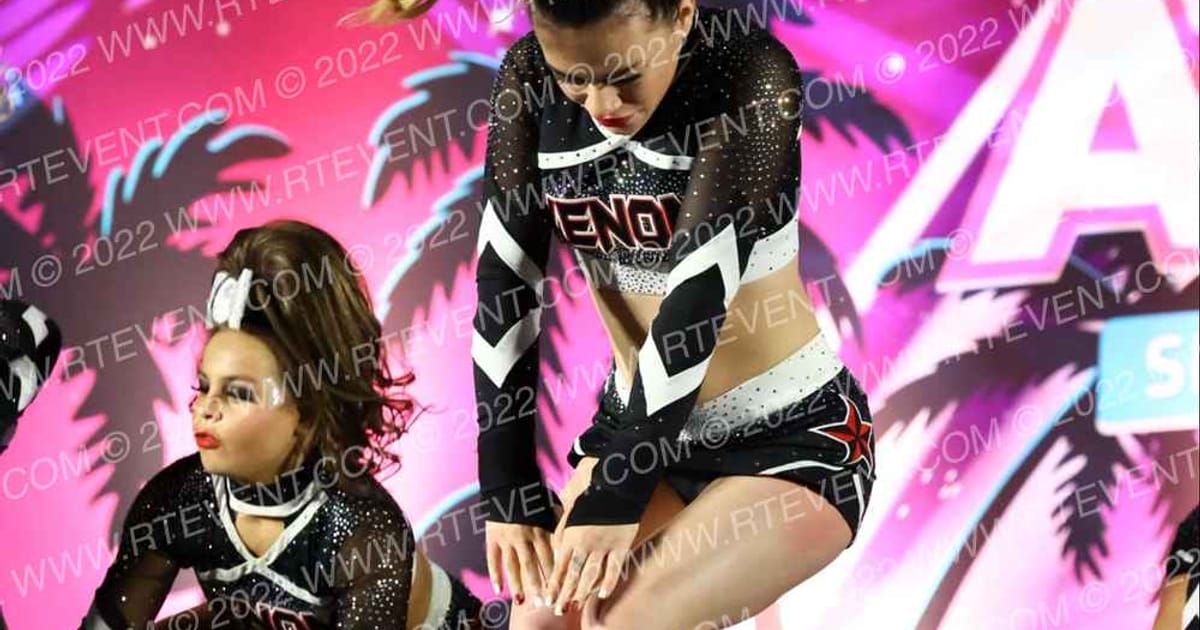 Natural Venom All Stars Majors · Aloha Portland Showdown DIDII