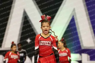 SOUTH GATE AZTECS 10U CHEER