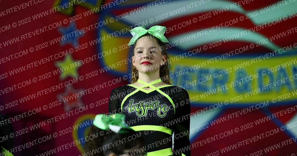 Inspire Athletics Blackout · The American Heartland