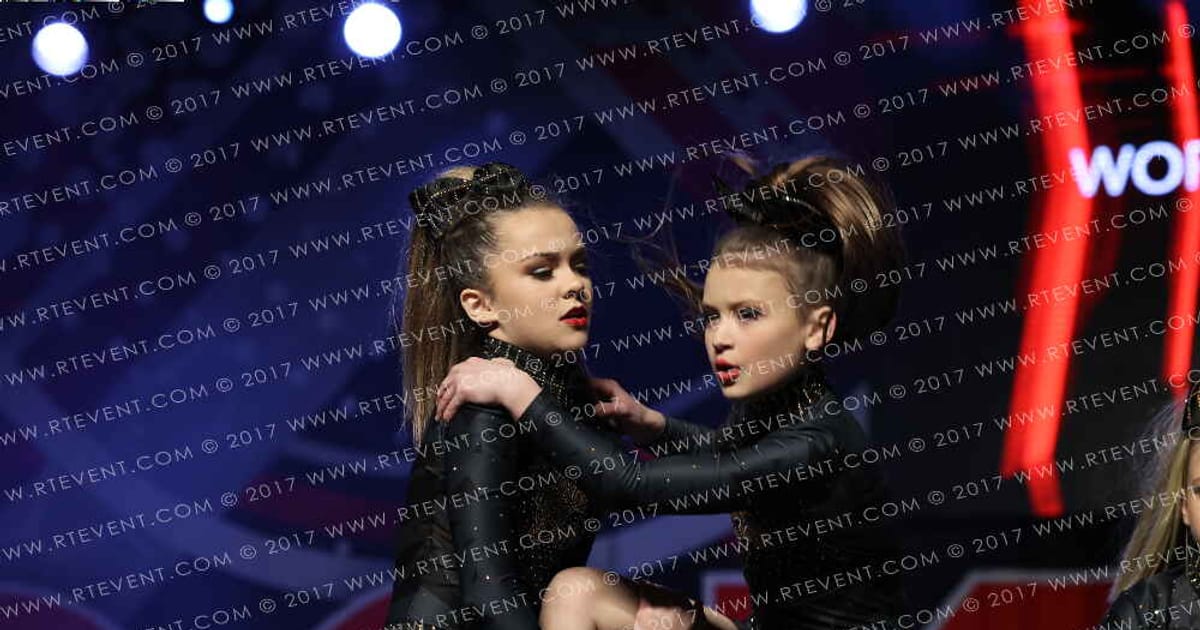 World Class Allstars Dazzle · CHEERAPALOOZA