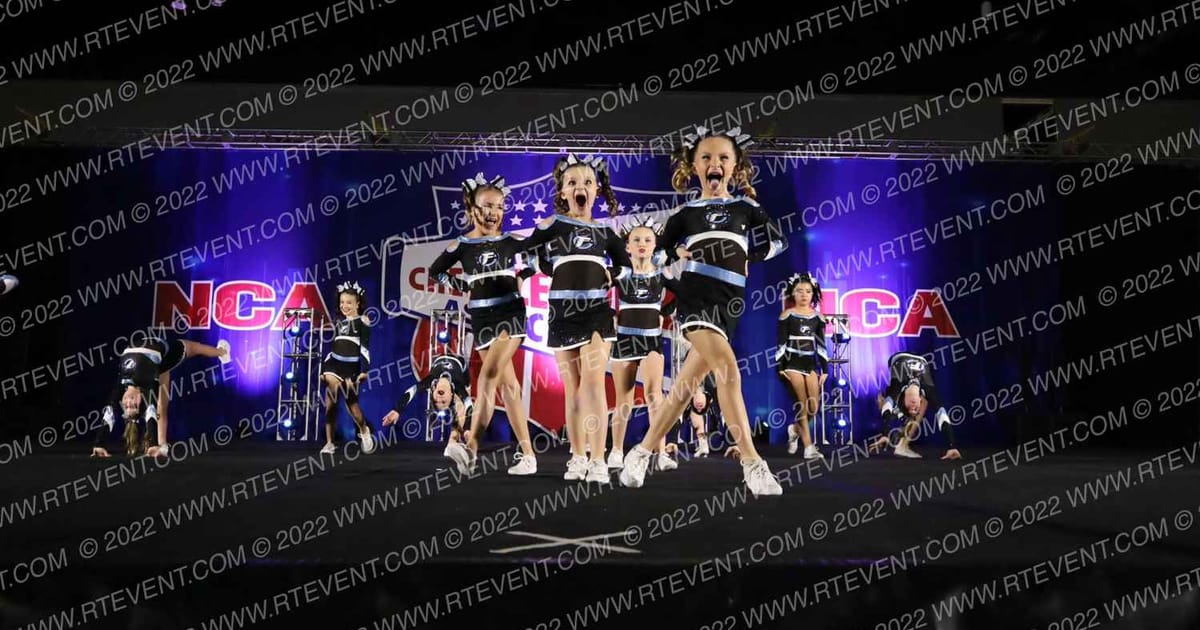 Formula Cheer Inception · NCA Milwaukee Classic