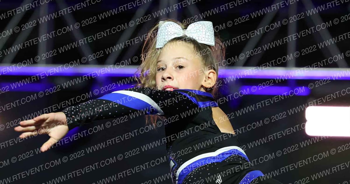 East Celebrity Elite - CT Encore · Spirit Cheer Super Nationals DIDII