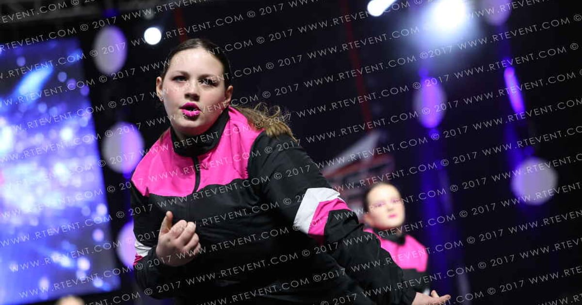 Indiana Invasion Youth Prep Hip Hop · JamFest Dance Super