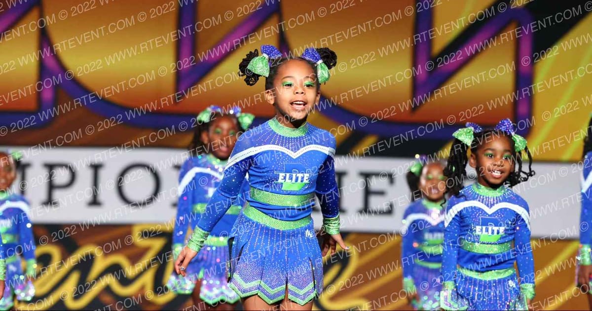 Davis Elite Glam Girlz · Winter Recreational Nationals