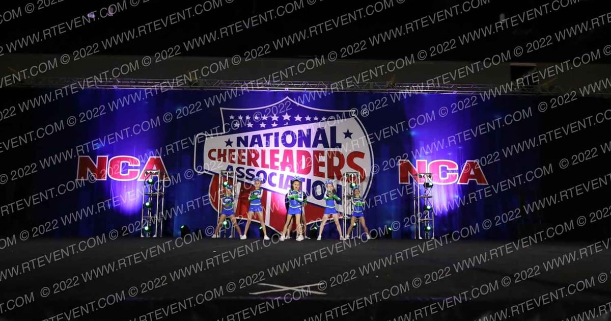 The Stingray Allstars Phoenix · NCA Milwaukee Classic