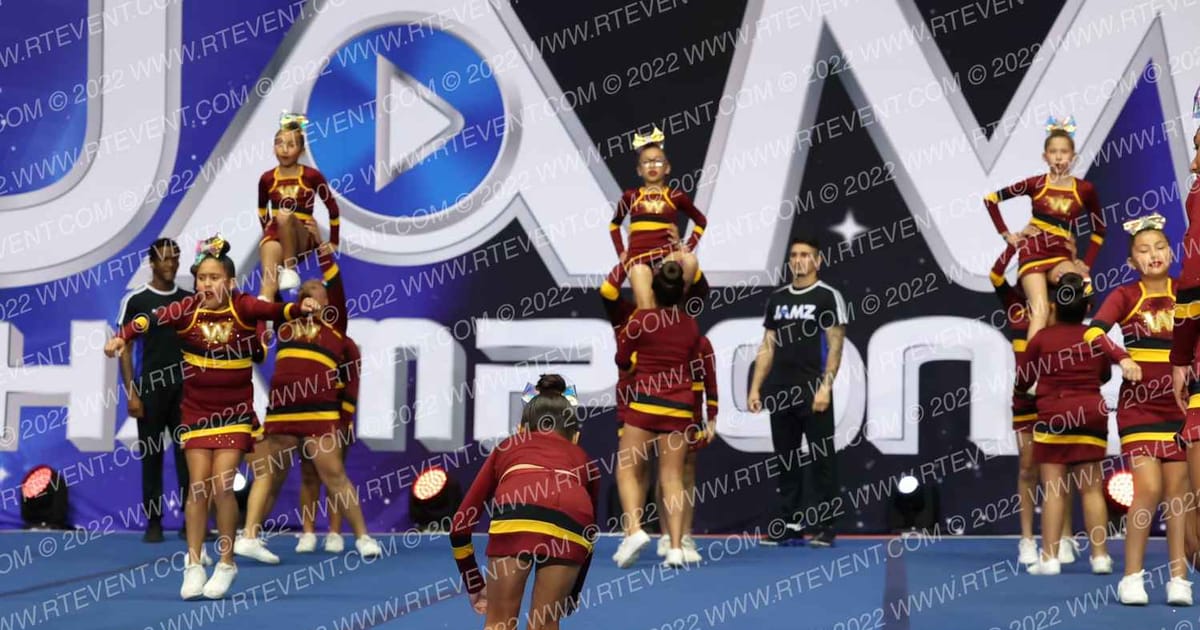 WHITTIER REDSKINS JR PEE WEE · Palms and Pyramids