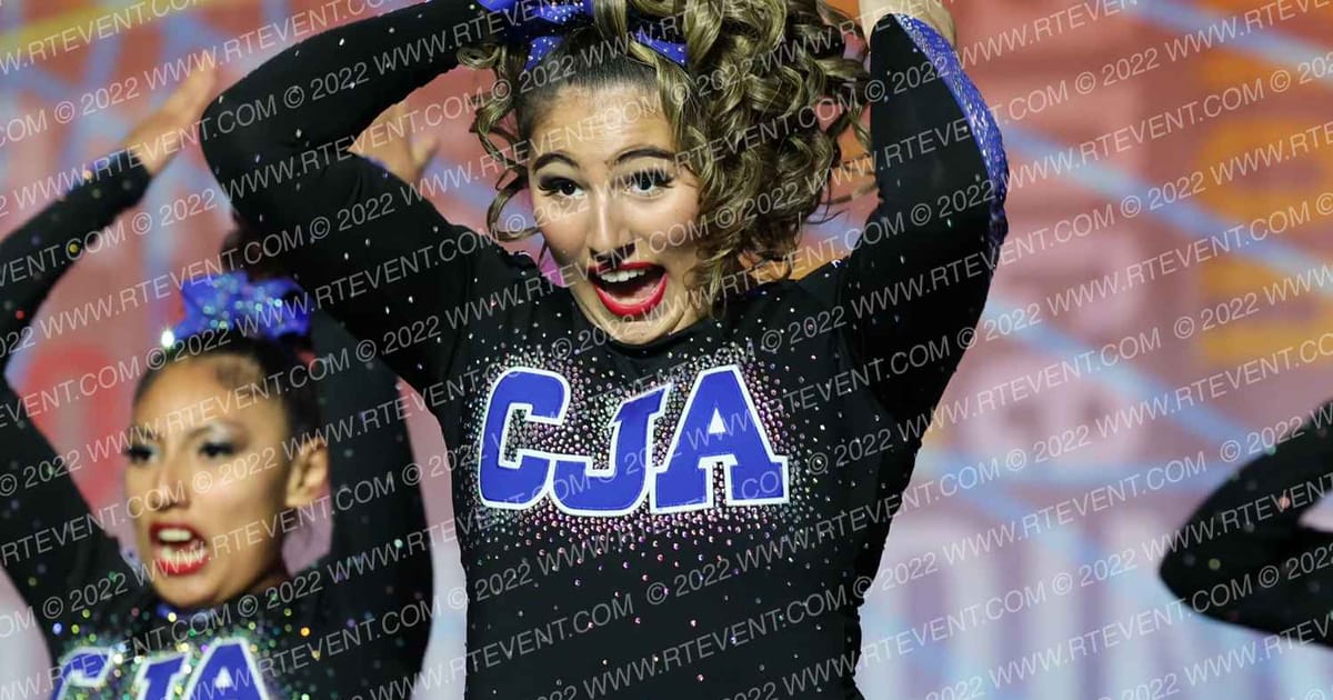 Central Jersey All Stars Outlaws · Spirit Cheer Super Nationals DIDII