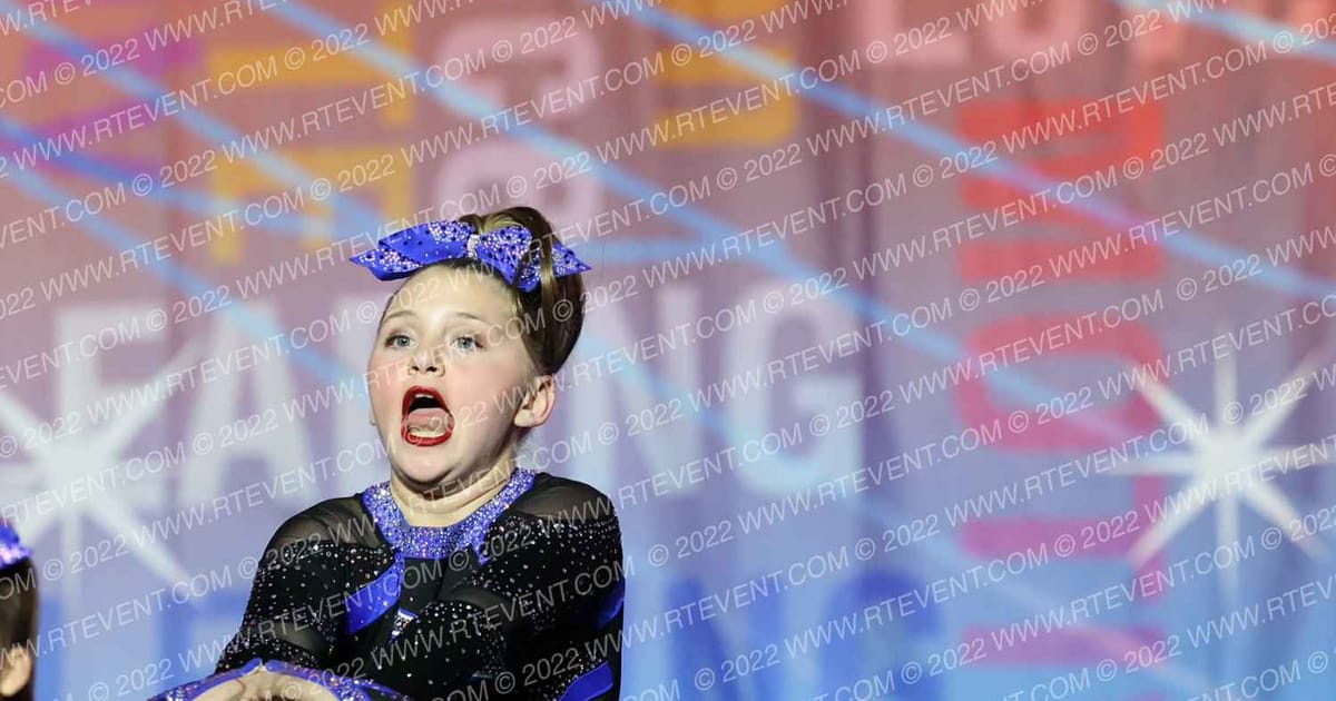 East Celebrity Elite Crush · Spirit Cheer Super Nationals DIDII