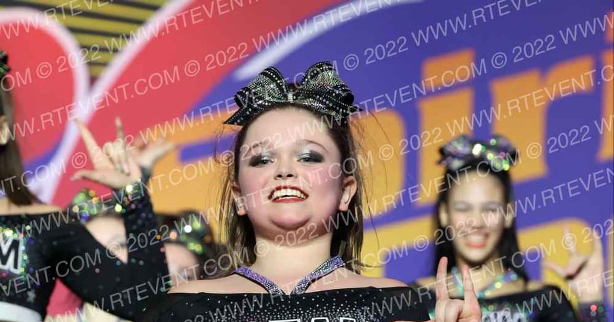 Dream Athletics SuperSonics · Spirit Cheer Super Nationals DIDII