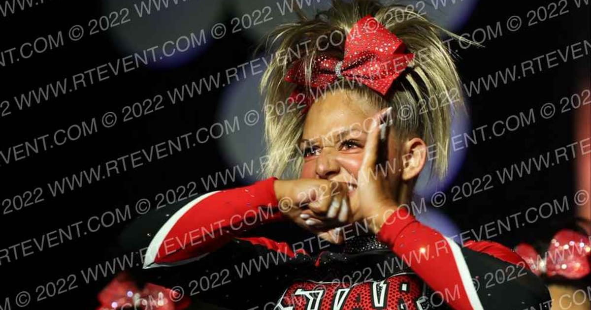 Star Athletics Onyx · Spirit Cheer Super Nationals DIDII