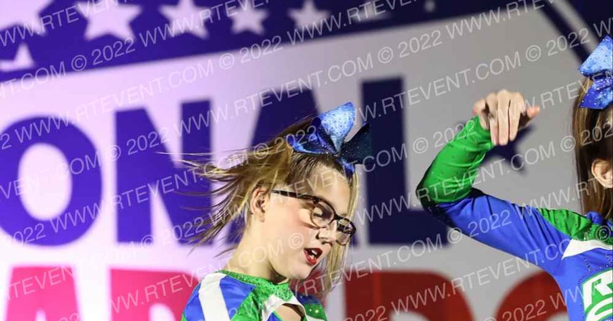 The Stingray Allstars Flames · NCA Milwaukee Classic