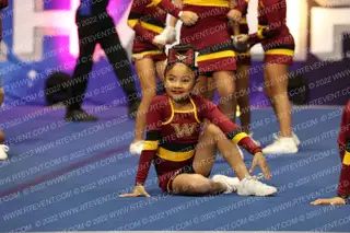 WHITTIER REDSKINS GREMLIN