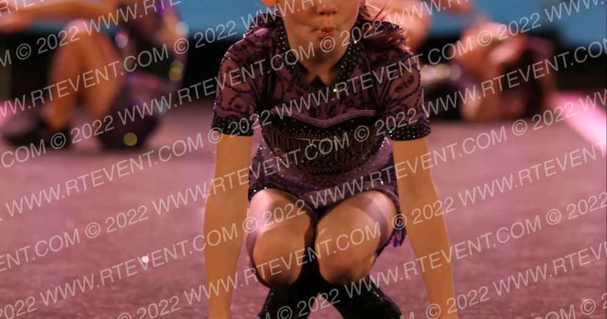 Divine Athletics Cheer Mayhem · Aloha Baltimore Showdown