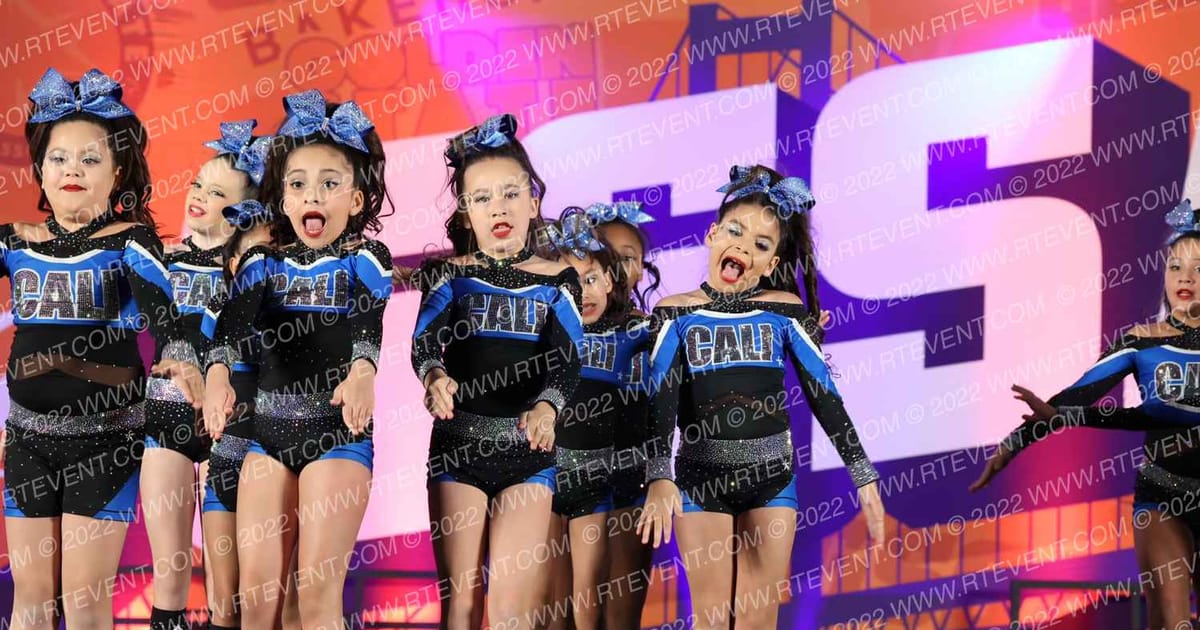 The California All Stars - Ontario Sapphire · GSSA Grand Nationals