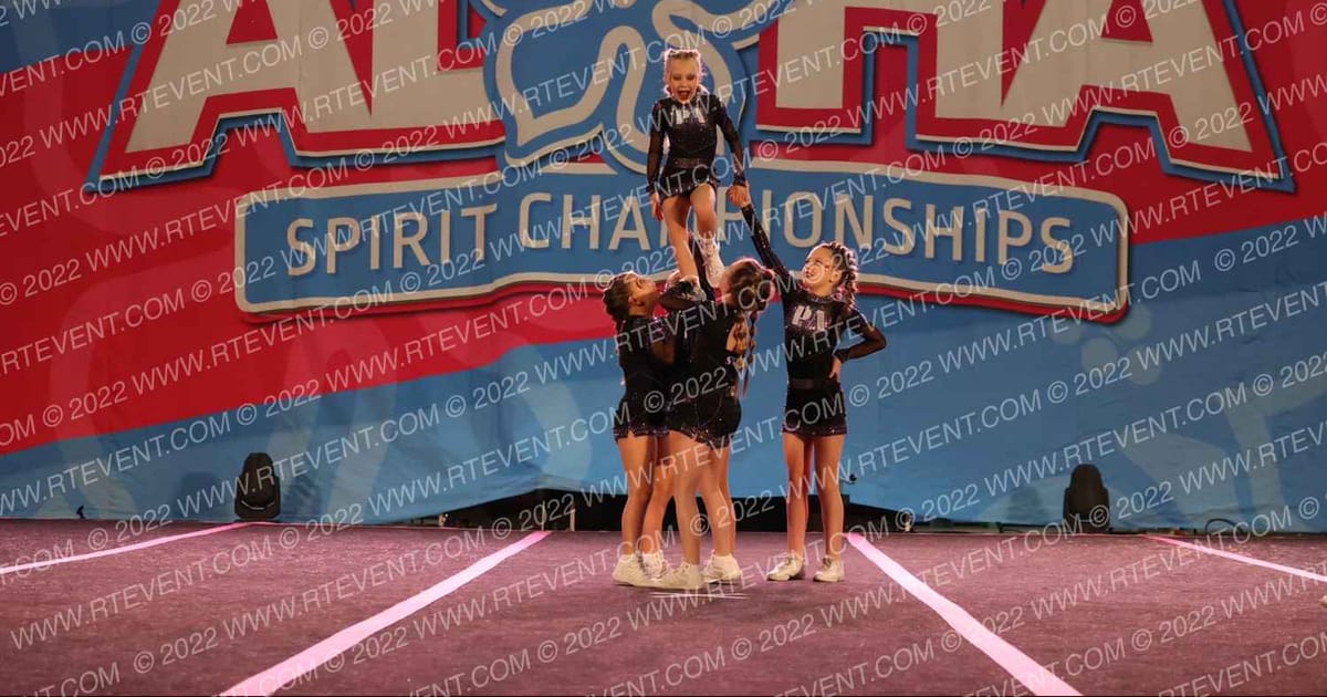 PA Starz Mini Knockout · Aloha Baltimore Showdown