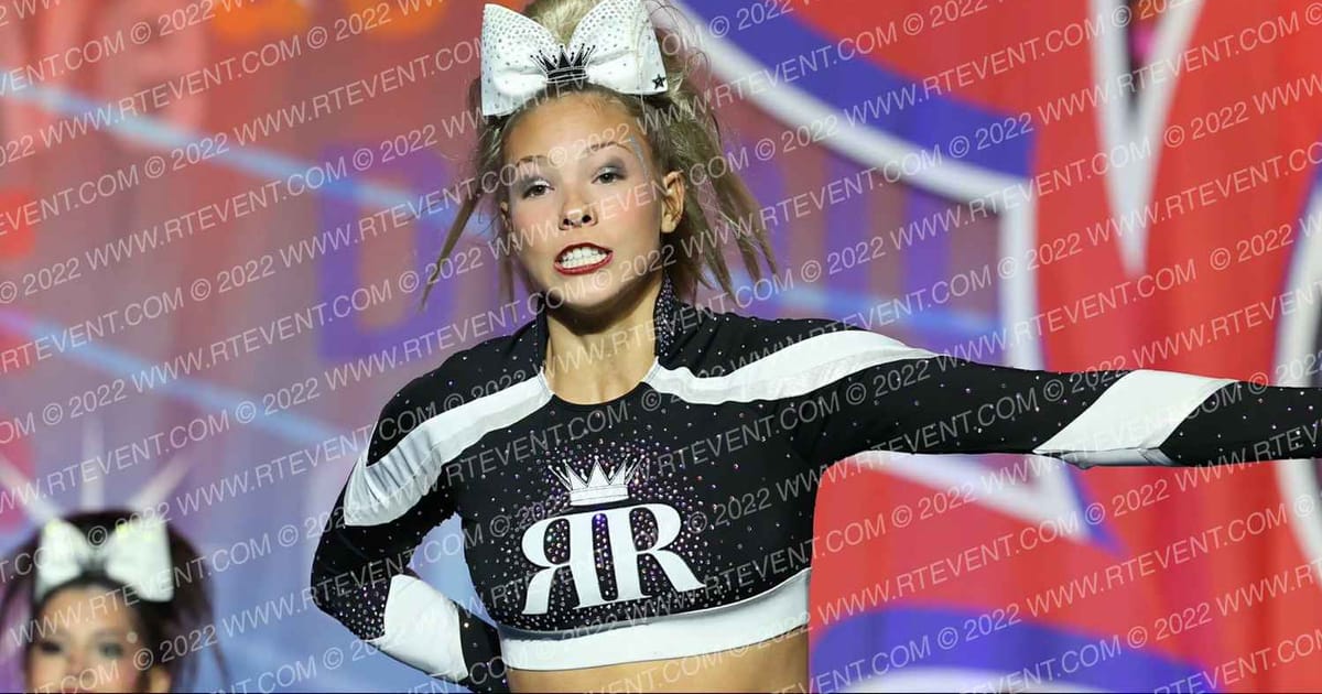 Royal Revolution All Stars Empress · Spirit Cheer Super Nationals DIDII
