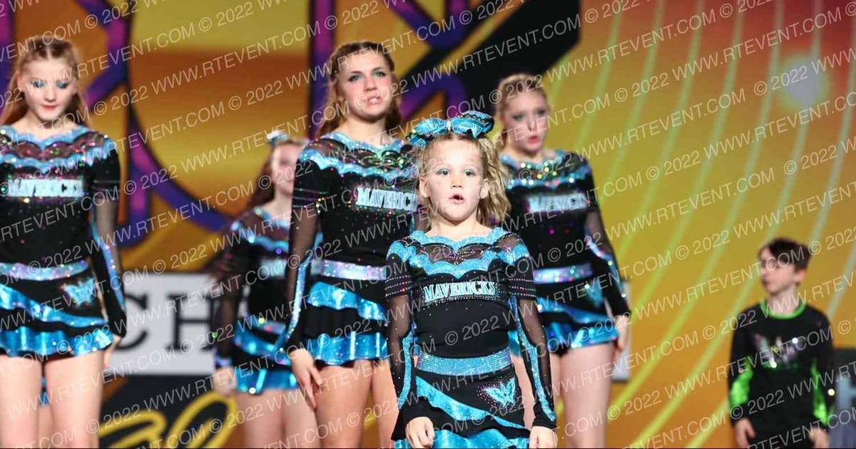 Marshall Mavericks Bombsquad · Winter Recreational Nationals